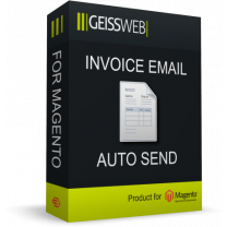 Invoice PDF Auto Send für Magento