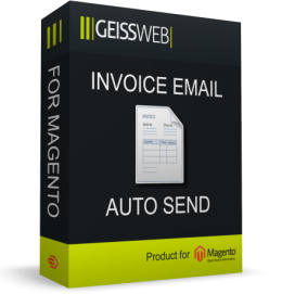 Invoice PDF Auto Send für OpenMage
