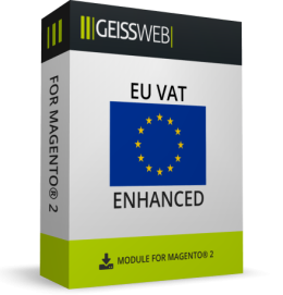 EU VAT Enhanced für Magento 2