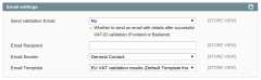 EU VAT Enhanced System Configuration 4